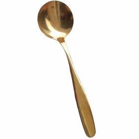 تصویر ملاقه نقلی یونیک لایف استیل 18/10 