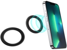 تصویر برچسب مغناطیسی دو عددی جویروم Joyroom JR-Mag-M1 Magnetic Phone Ring Holder (2 pcs) 