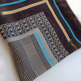 تصویر روسری جناقی کد 021 