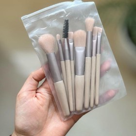 تصویر براش مینی ۸عددی - آبی 