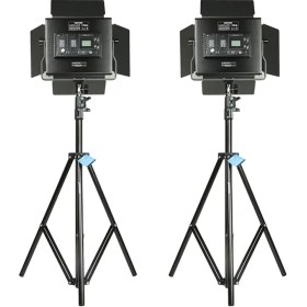 تصویر نور LED نیور مدل NL 660-2.4G 