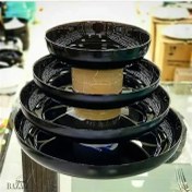 تصویر کاسه گرد آرکوپال لومینارک 4 سایز مدل دیوالی 