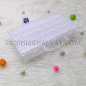 تصویر جامنجوقی 64 ظرفی 