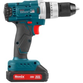 تصویر دریل پیچ گوشتی شارژی 20 ولت رونیکس مدل 8620 Ronix 8620 Cordless Screw Driver