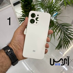 تصویر سیلیکونی اورجینال پاک کنی ( مدل های شیائومی ) Xiaomi Silicon case