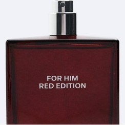 تصویر عطر 100ML / 3.38 oz FOR HIM RED EDITION برند زارا 