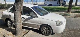 تصویر کیا ریو مونتاژ مدل 1390 ا Kia Rio-ir manual Kia Rio-ir manual