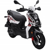 تصویر موتور سیکلت گلکسی مدل CX180 صفر سال ۱۴۰۳ 