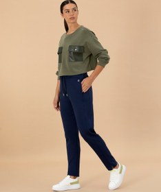 تصویر شلوار راحتی زنانه پیر کاردین pierre cardin | 50263311-VR033