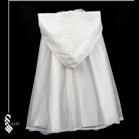 تصویر شنل عروس کد 786 