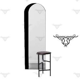 تصویر آیینه قدی گنبدیDR-A34 