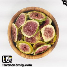 تصویر اسلایس انجیر 