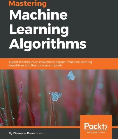 خرید و قیمت دانلود کتاب Mastering Machine Learning Algorithms Expert ...