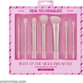 تصویر ست براش ریل تکنیک 10012558 