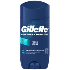 تصویر دئودورانت اورجینال برند Gillette کد 717240723 