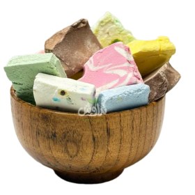 تصویر بستنی خشک میکس 