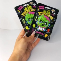 تصویر آبنبات ترش اسکلتی 