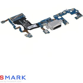 تصویر برد شارژ سامسونگ Samsung S9 ا Samsung S9 Board Charge Samsung S9 Board Charge