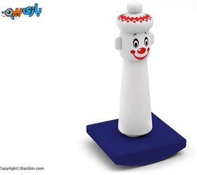 تصویر اسباب بازی حلقه هوش کادویی 