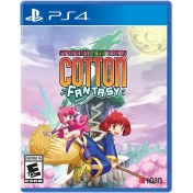 تصویر بازی Cotton Fantasy برای PS4 