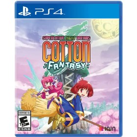 تصویر بازی Cotton Fantasy برای PS4 