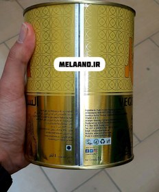 تصویر روغن جامد گیاهی اصیل 1 کیلوگرمی 