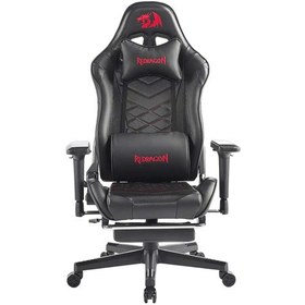 تصویر صندلی گیمینگ REDRAGON مدل C328 REDRAGON C328 GAMING CHAIR