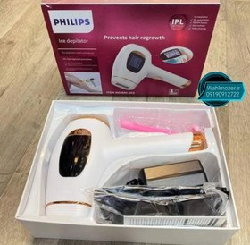 تصویر لیزر موهای زائد فیلیپس PHILIPSمدل BRI863 Philips