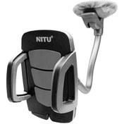 تصویر هولدر داشبوردی گیره ای Nitu NT-NH22 Mobile Phone Holder Nitu NT-NH22