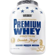 تصویر پودر پروتئینی وِی پریمیوم 2300 کیلو گرم Weider Premium Whey 