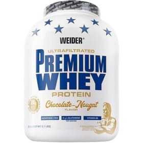 تصویر پودر پروتئینی وِی پریمیوم 2300 کیلو گرم Weider Premium Whey 