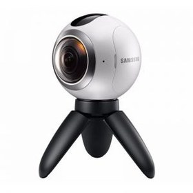 تصویر دوربین ۳۶۰ درجه Samsung Gear 360 4K ا Samsung Gear 360 4K Samsung Gear 360 4K