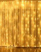 تصویر ریسه پرده ای ۳ در ۳ متری ۲۲۰ ولت 