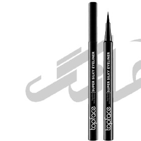 تصویر خط چشم ماژیکی تاپ فیس اورجینال Topface Super Silky Eyeliner