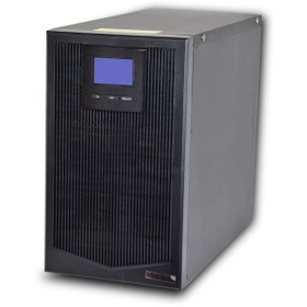 تصویر یو پی اس آلجا KR-RM 3000L UPS ALJA KR-RM 3000L 3KVA Alja Single Phase KR-3000L UPS