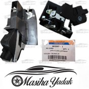 تصویر قفل درب عقب راست ریو اصلی کیا 