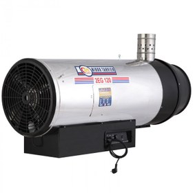 تصویر جت هیتر گازی نیرو تهویه البرز مدل 2EG-120 دو موتوره 
