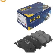 تصویر معرفی محصول: لنت ترمز Hi-Q مخصوص هیوندای سانتافه 