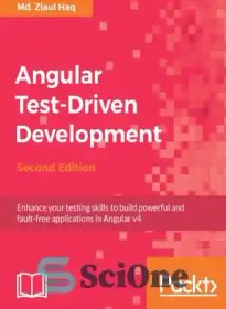خرید و قیمت دانلود کتاب Angular Test-Driven Development - توسعه تست ...