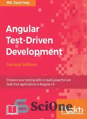 خرید و قیمت دانلود کتاب Angular Test-Driven Development - توسعه تست ...
