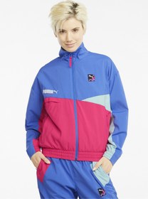 تصویر ژاکت ورزشی زنانه بین‌المللی برند puma International Womens Track Jacket