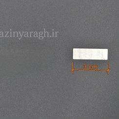 تصویر مگنت نئودیوم مستطیلی (مخفی) - 3cm 