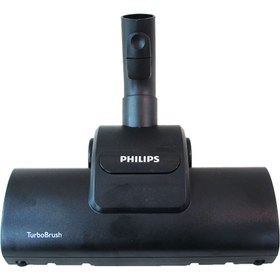 تصویر برس اورجینال جاروبرقی فیلیپس مدل توربو (فابریک) Original brush of Phillips turbo model vacuum cleaner