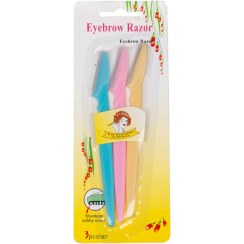 تصویر تیغ اصلاح eyebrow Razor 