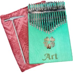 تصویر کالیمبا طرح دار 