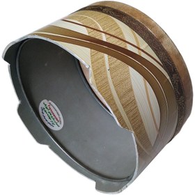 تصویر طبلک پایه کوتاه فروزنده 