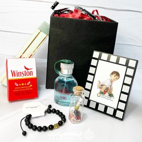 تصویر باکس هدیه تولد و عید 