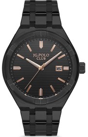 تصویر ساعت مچی مردانه برند جی جی پلو مدل JPC.0123 3523M.3 ا POLO POLO