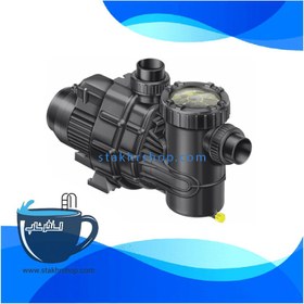 تصویر پمپ تصفیه استخر (Aqua Technix) مدل Master 26 