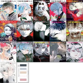 تصویر مانگا توکیو غول جلد 14 Tokyo Ghoul 